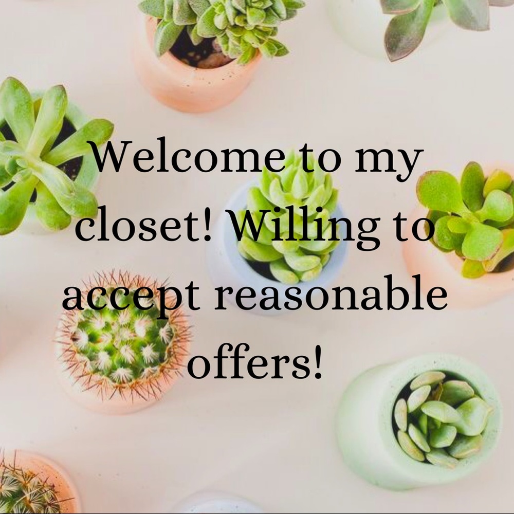 Welcome!